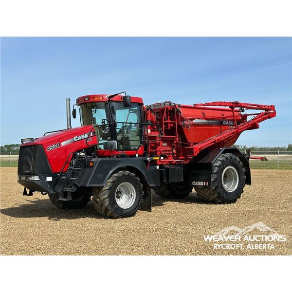 2012 CASE IH TITAN 4520 70 FT. FERTILIZER SPREADER