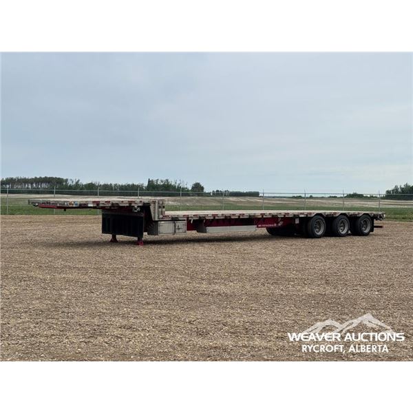 2019 LODE KING 53 FT. TRIDEM STEP DECK TRAILER