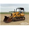 Image 1 : 1977 JOHN DEERE 450C CRAWLER LOADER