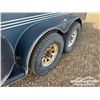 Image 12 : 2001 SOUTHLAND 16 FT. T/A HORSE TRAILER