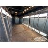 Image 20 : 2001 SOUTHLAND 16 FT. T/A HORSE TRAILER