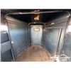 Image 23 : 2001 SOUTHLAND 16 FT. T/A HORSE TRAILER