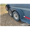Image 9 : 2001 SOUTHLAND 16 FT. T/A HORSE TRAILER