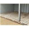 Image 5 : 12 X 32 FT. TACK HOUSE SHELTER COMBO