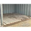 Image 6 : 12 X 32 FT. TACK HOUSE SHELTER COMBO