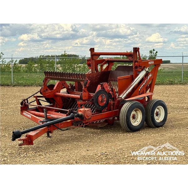 ROCK-O-MATIC HD 58 ROCK PICKER