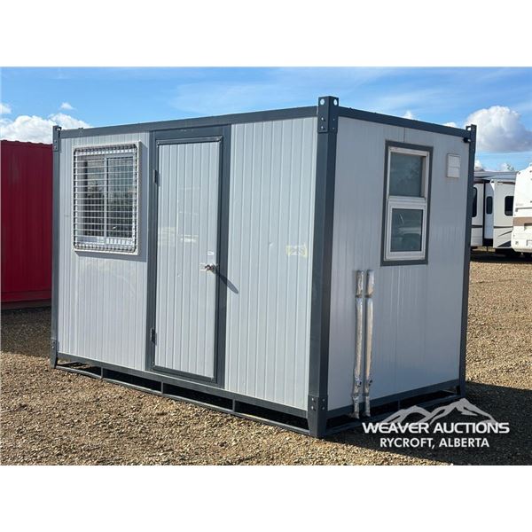 2024 12 X 7 FT. PORTABLE BATHROOM SHOWER UNIT