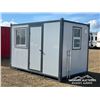 Image 1 : 2024 12 X 7 FT. PORTABLE BATHROOM SHOWER UNIT