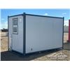Image 4 : 2024 12 X 7 FT. PORTABLE BATHROOM SHOWER UNIT