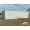 Image 3 : 2023 8 X 40 FT. SHIPPING CONTAINER