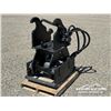 Image 1 : HYDRAULIC VIBRATORY PLATE COMPACTOR