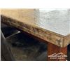 Image 9 : MARBLE TABLE WITH (6) CHAIRS