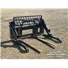 Image 2 : VIRNIG SKID STEER HYDRAULIC MAT GRAPPLE