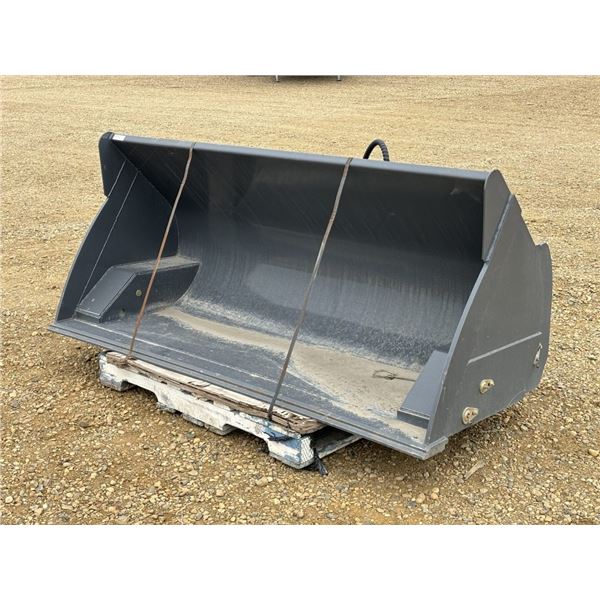 77 IN. SKID STEER BUCKET