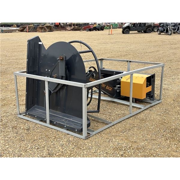 2023 LANDHONOR SKID STEER BRUSH CUTTER