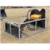 Image 3 : 2023 LANDHONOR SKID STEER BRUSH CUTTER