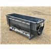 Image 1 : SKID STEER CEMENT MIXER