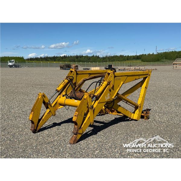 EZEE ON L25 FRONT END LOADER