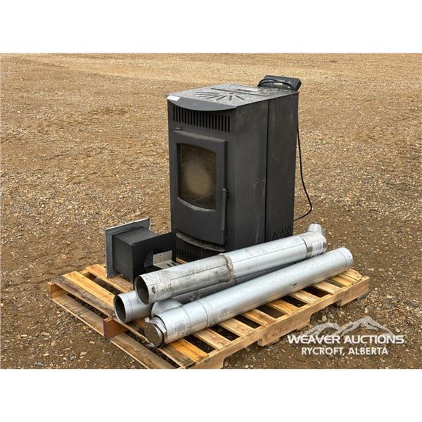 PELLET STOVE