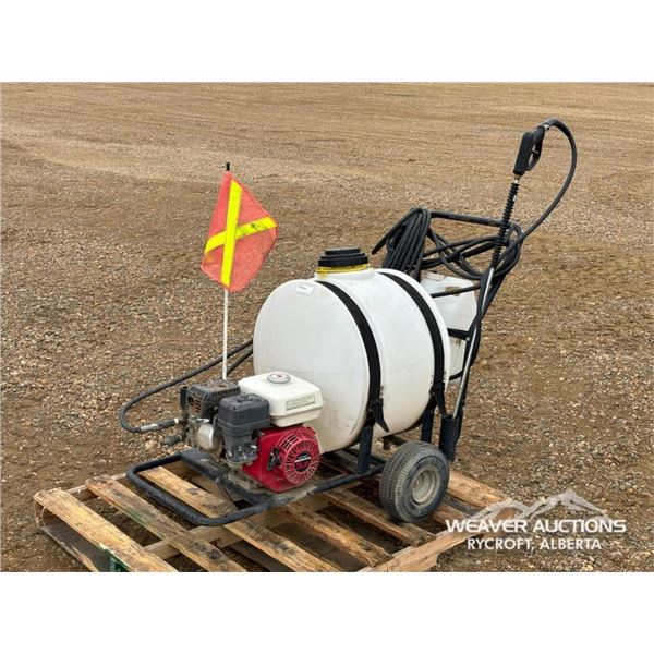 HONDA 2500 PSI PRESSURE WASHER