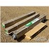 Image 1 : 12 X 8 FT. GREENHOUSE PARTS