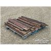 Image 1 : (16) 4 FT. PICKBOARDS CUTTING EDGES