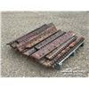 Image 2 : (16) 4 FT. PICKBOARDS CUTTING EDGES