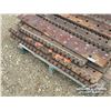 Image 5 : (16) 4 FT. PICKBOARDS CUTTING EDGES