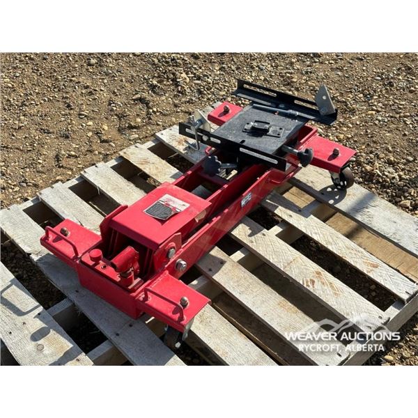TRANSMISSION JACK