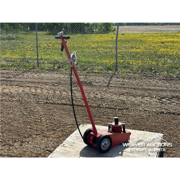 3.5 TON FLOOR JACK