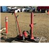 Image 3 : (1) JACK AND (1) STRUT SPRING COMPRESSOR