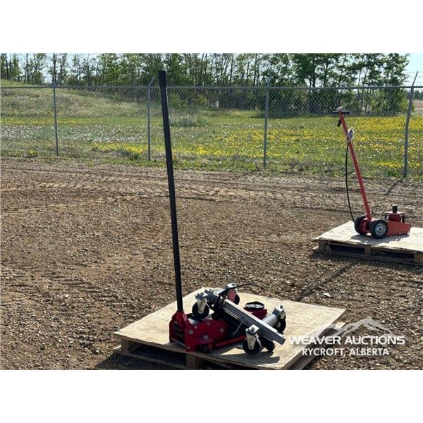 3.5 TON FLOOR JACK