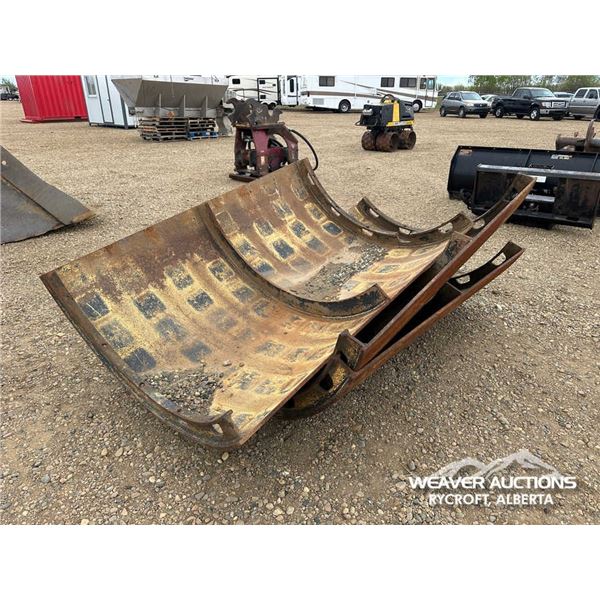 SHELL KIT FOR BOMAG BW177PDH VIBRATORY COMPACTOR
