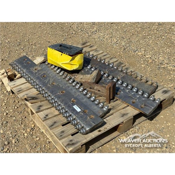 MOTOR GRADER PICK BOARDS