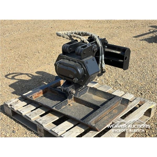 2003 DITCH WITCH SK5VE PLATE COMPACTOR