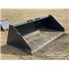 Image 2 : SKID STEER 88 IN. SNOW BUCKET