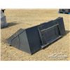Image 4 : SKID STEER 88 IN. SNOW BUCKET