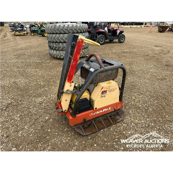 2012 DYNAPAC LG500 PLATE COMPACTOR
