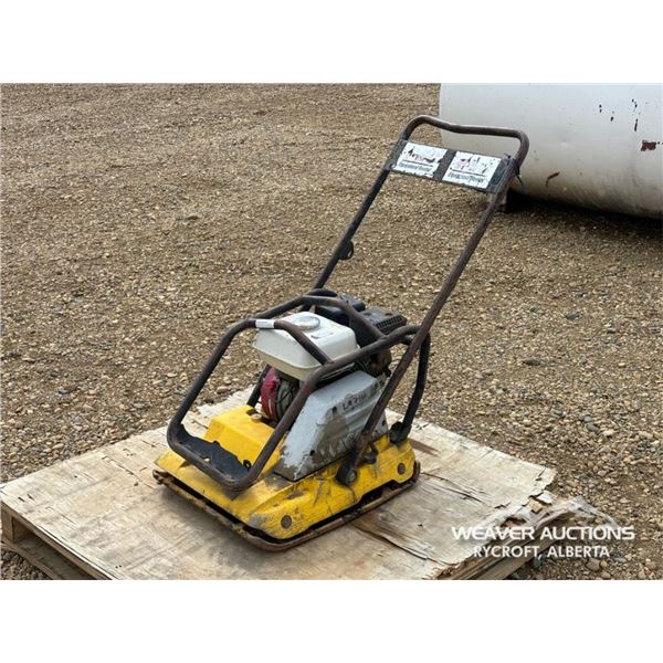 2019 LINCIN MS120 PLATE COMPACTOR