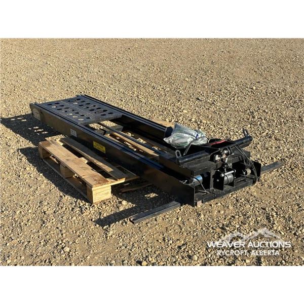 RAMPAGE MC1 MOTORCYCLE SELF LOADING RAMP LIFT