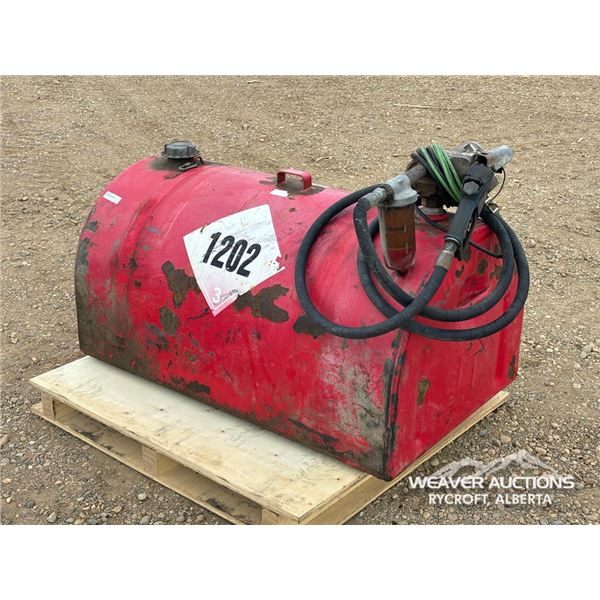 2015 450L FUEL TANK W/TRANSFER PUMP