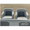 Image 6 : (3) BOAT SEATS