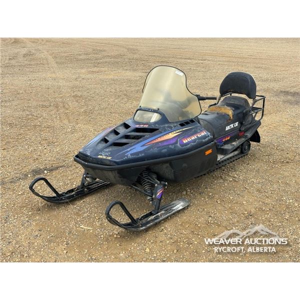 1998 ARCTIC CAT BEARCAT 440 SNOWMOBILE