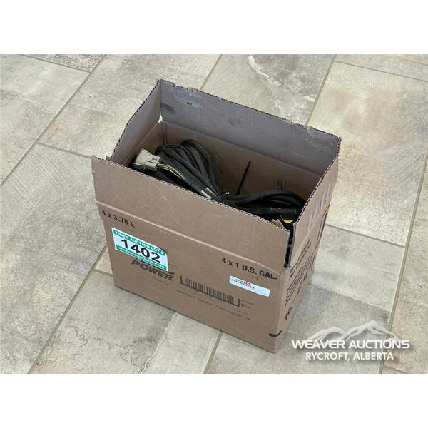 TREMBLE FM750 GUIDANCE SYSTEM