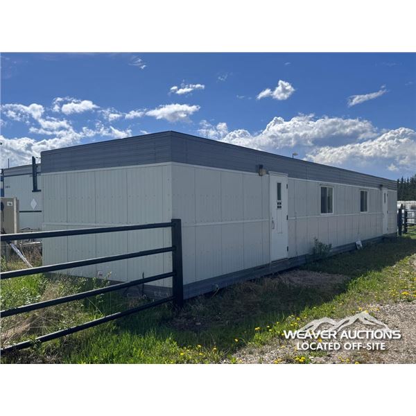 12 X 60 FT. SKIDDED OFFICE WELLSITE