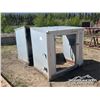 Image 2 : INSULATED 2 PIECE SHED