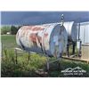 Image 2 : METHANOL TANK ON STAND