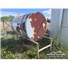 Image 5 : METHANOL TANK ON STAND