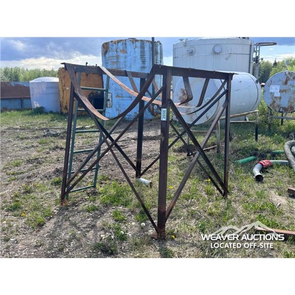 FUEL TANK STAND