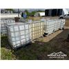 Image 3 : (5) PLASTIC TOTES